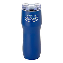 16 Oz Urban Peack Caturra Trail Vacuum Tumbler